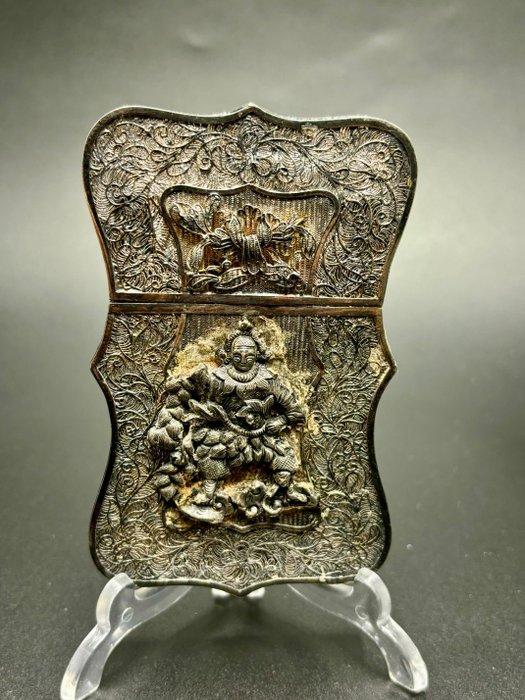 Zilver - China - Qing Dynastie (1644-1911), Antiek en Kunst, Antiek | Overige Antiek