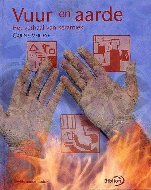 Vuur En Aarde 9789076830995 C. Verleye, Boeken, Overige Boeken, Zo goed als nieuw, Verzenden