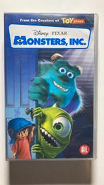 MONSTERS, INC. (VHS), Gebruikt