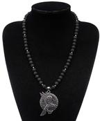 Collier Viking Corbeau dOdin: Visie van het Onzichtbare &, Antiek en Kunst