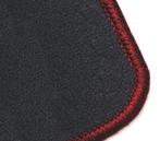 Tapis En Velours Pour Audi A4 B8 Rouge, Verzenden, Nieuw