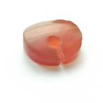 Oud-Birmaans, Laat Samon Vallei Agate Oorbel/ Haarring