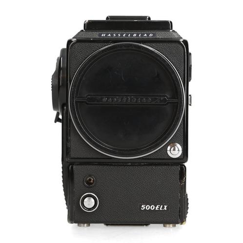 Hasselblad 500 ELX, Audio, Tv en Foto, Fotocamera's Digitaal, Ophalen of Verzenden
