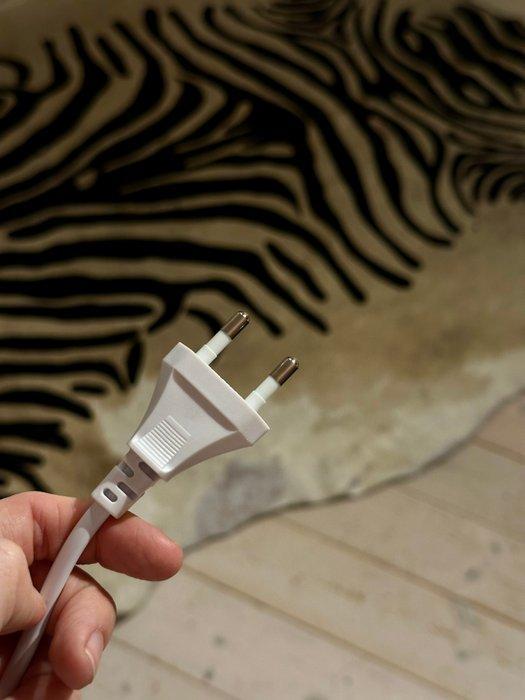 Lamp - Chroom, Glas, Huis en Inrichting, Overige Huis en Inrichting