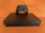 Xbox One X 1TB + S controller (nette staat) (Spelcomputers)
