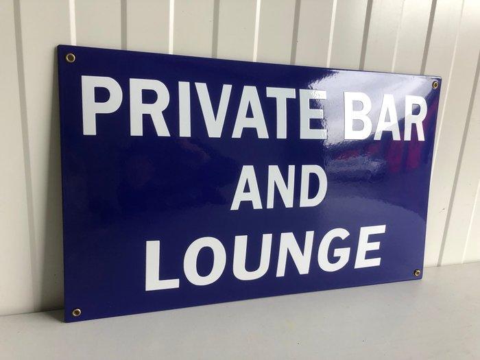 Luchthaven / Garage / Man Cave wachtruimte 50x30cm Convex, Antiek en Kunst, Curiosa en Brocante