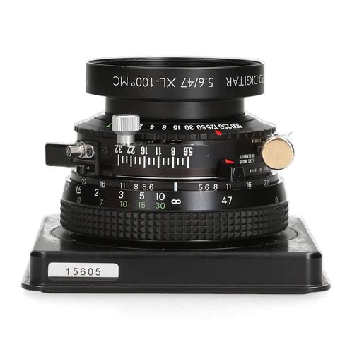 ALPA Schneider XL 47mm APO Digitar F5.6 Copal 0, Audio, Tv en Foto, Foto | Lenzen en Objectieven, Zo goed als nieuw, Ophalen of Verzenden
