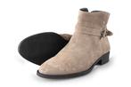 Tamaris Enkellaarzen in maat 38 Beige | 10% extra korting, Vêtements | Femmes, Chaussures, Verzenden, Lage of Enkellaarzen