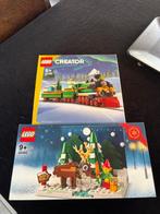 Lego Set - Creator, Seasonal - Treno delle Feste (40700) &, Nieuw