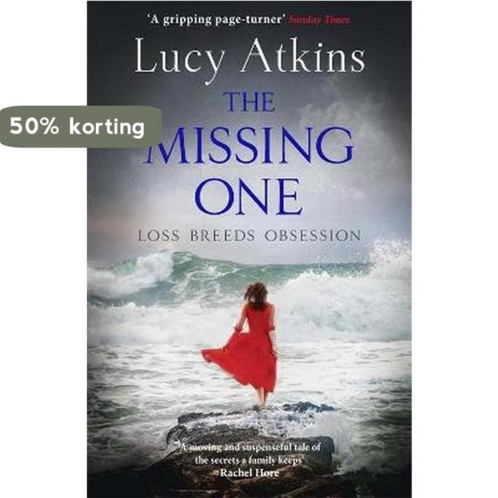 The Missing One 9781848663206 Lucy Atkins, Livres, Langue | Anglais, Envoi