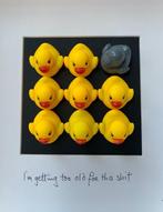 T P Hardisty - Im getting too old for this shit, Antiek en Kunst, Kunst | Schilderijen | Modern