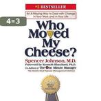 Who Moved My Cheese? 9780399144462 Tony Roberts, Verzenden, Zo goed als nieuw, Tony Roberts