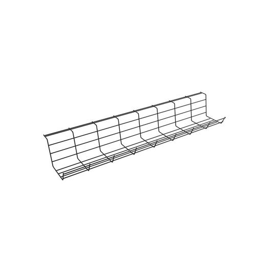 OCS Malmo Cable Basket 720mm Black - 14.45.002, Doe-het-zelf en Bouw, Elektriciteit en Kabels, Verzenden