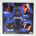 Metallica - Ride The Lightning - Disque vinyle - Réédition -, Cd's en Dvd's, Nieuw in verpakking