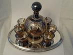 Service de boisson - Argent, Antiquités & Art
