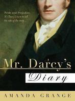 Mr. Darcys Diary 9781402208768 Amanda Grange, Boeken, Verzenden, Gelezen, Amanda Grange