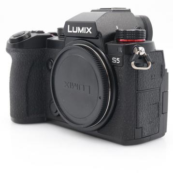 Panasonic Lumix DC-S5 body occasion, Audio, Tv en Foto, Verzenden, Zo goed als nieuw