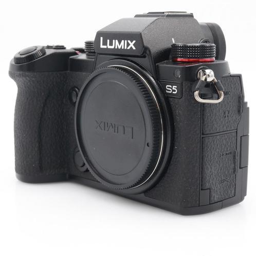 Panasonic Lumix DC-S5 body occasion, Audio, Tv en Foto, Fotocamera's Digitaal, Zo goed als nieuw, Verzenden