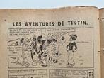 Petit XX - planches Tintin au Congo très célèbres - 25
