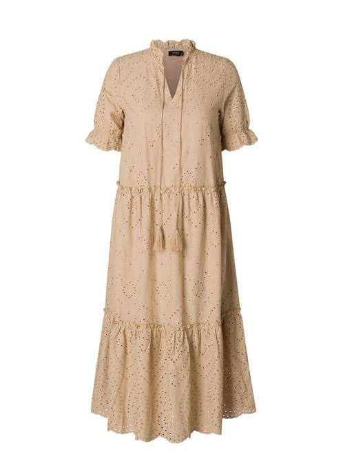 YESTA jurk Winnie2(50)Maat 46/48 (XL) of groter, Kleding | Dames, Jurken, Overige kleuren, Nieuw, Maat 46/48 (XL) of groter, Verzenden
