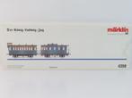 Märklin H0 - 4398 - Modeltrein personenwagonset (1) -, Nieuw