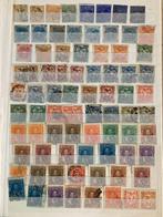 Amérique du Sud 1856/1960 - En Espagne, 3 grands albums, Postzegels en Munten, Gestempeld