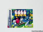 Gameboy Advance / GBA - Eggo Mania - EUR - Manual, Games en Spelcomputers, Verzenden, Gebruikt