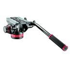 Manfrotto MVH502AH Pro Video Head nr.2919, Audio, Tv en Foto, Fotografie | Statieven en Balhoofden, Ophalen of Verzenden, Zo goed als nieuw