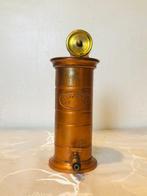 irrigateur - Medisch instrument - Messing - uitgeputte arts