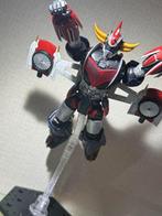 Bandai - Go Nagai - Figure - HG Goldorak(UFO Robo Grendizer, Antiek en Kunst