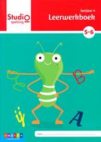 StudiO Spelling leerjaar 4 Leerwerkboek 5-6, Boeken, Verzenden, Nieuw