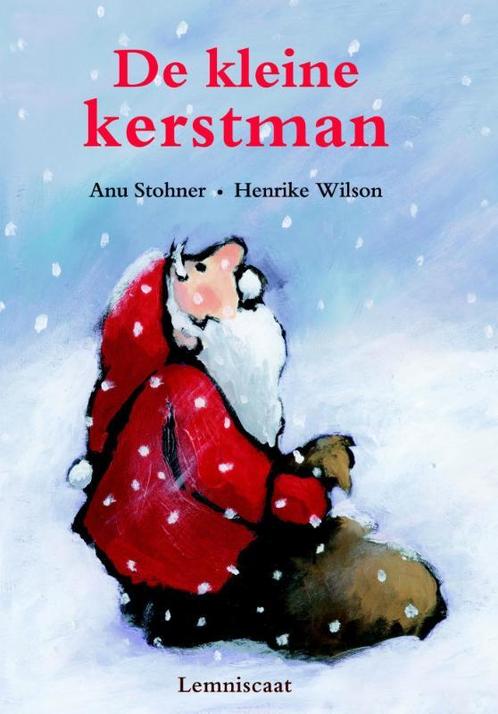 De kleine kerstman 9789056374556 Anu Stohner, Boeken, Prentenboeken en Plaatjesalbums, Gelezen, Verzenden