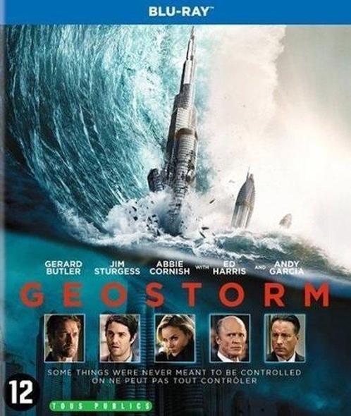 Geostorm op Blu-ray, CD & DVD, Blu-ray, Envoi
