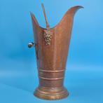 Messing Kaminwerkzeug 1930er - Openhaard accessoire -