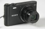 Sony Cybershot DSC-WX350 - 18,2MP - Appareil photo compact