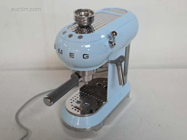espresso machine Smeg ECF01PBEU, Huis en Inrichting, Keuken | Keukenbenodigdheden, Ophalen