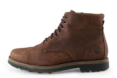 Timberland Veterboots in maat 43 Bruin | 5% extra korting, Kleding | Heren, Schoenen, Bruin, Zo goed als nieuw, Boots, Verzenden