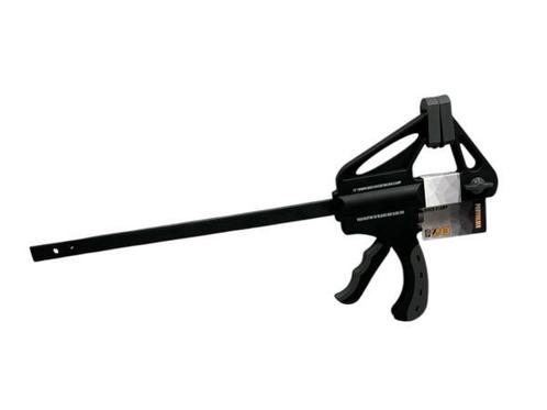 Veiling - 3x Pro Builder Quick Clamp Lijmklem 300mm, Doe-het-zelf en Bouw, Gereedschap | Handgereedschap, Nieuw