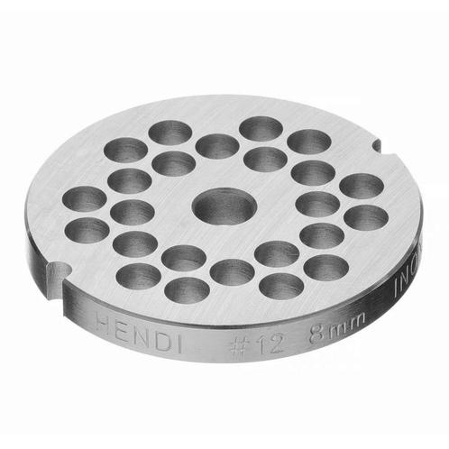 Vlees-/Gehaktmolenrooster N°12 | Perforaties Ø6mm | Ø70mm, Zakelijke goederen, Horeca | Keukenapparatuur, Nieuw in verpakking