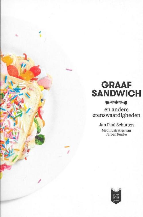 Graaf Sandwich En Andere Etenswaardigheden 9789059654761, Boeken, Overige Boeken, Gelezen, Verzenden