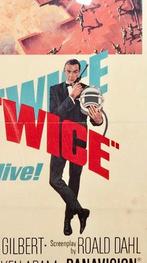 Frank McCarthy - James Bond 007: You Only Live Twice - You, Verzamelen, Nieuw