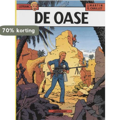 De Oase / Lefranc / 7 9789030330370 Joel Martin, Boeken, Stripverhalen, Gelezen, Verzenden
