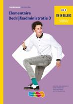 BV in balans  -  Elementaire bedrijfsadministratie Basisboek, Gerard van Heeswijk, Stef Stienstra, Verzenden