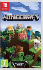 Minecraft (Switch Games) (Nintendo Switch), Games en Spelcomputers, Ophalen of Verzenden, Zo goed als nieuw