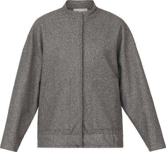 SISTERS POINT Giza-Bomber - Dames Jas - Grey mel. - Maat M, Vêtements | Femmes, Vestes | Hiver, Envoi