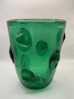 Vetrerie di Empoli - vetro verde di Empoli - Vase - Verre, Antiek en Kunst