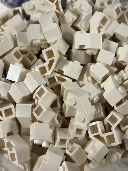Lego Stenen - Lego 2x2 corner stenen wit 250 stuks, Kinderen en Baby's, Speelgoed | Duplo en Lego