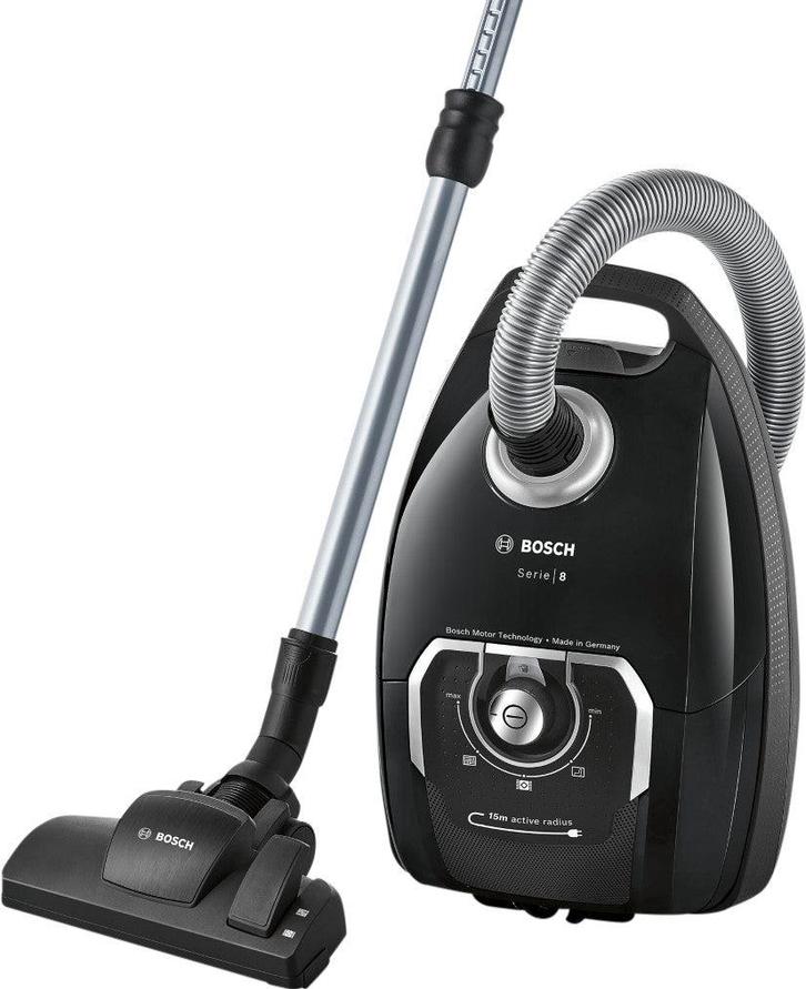 Bosch BGL8XALL Stofzuigers, Elektronische apparatuur, Stofzuigers, Verzenden