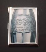 Coca Cola - Sigarettenkoker met aansteker - Staal, Nieuw