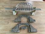 Faller H0 - Modeltreinlandschap (3) - Spoorbrug met rails op